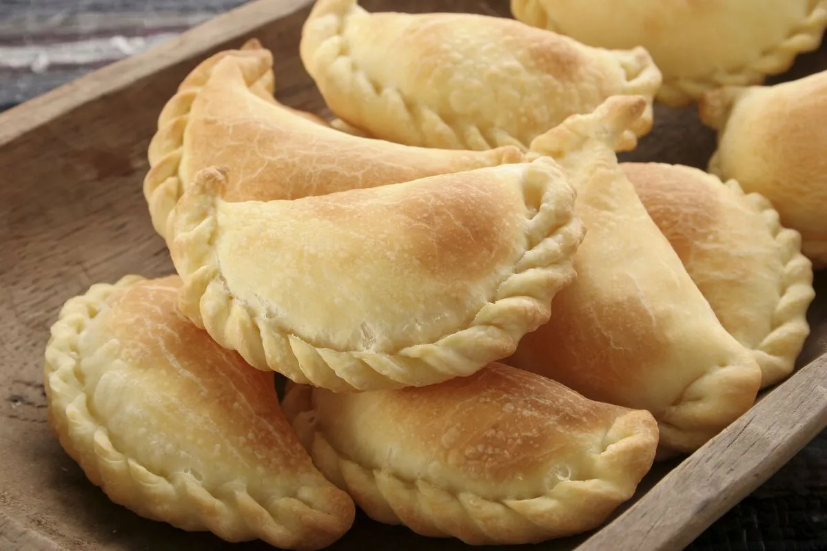 Receita de Empanadas Argentinas